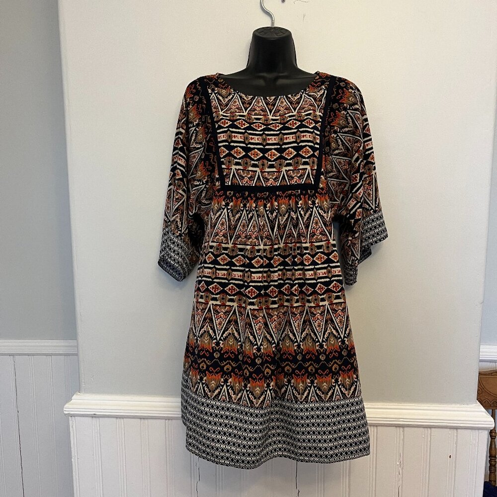 One Clothing Boho Dress Size L
